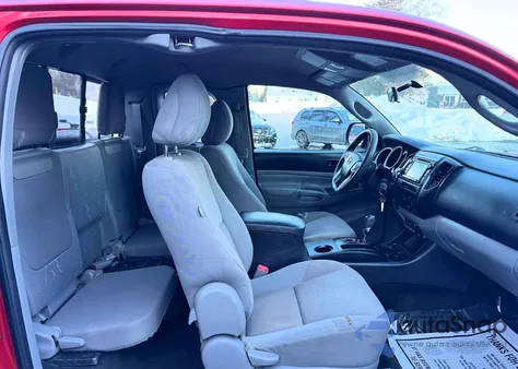 2015 Toyota Tacoma Access Cab из США, поврежденный, VIN 5TFUX4EN2FX036331